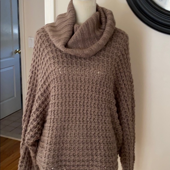 Express Sweaters - Express Mocha color sweater